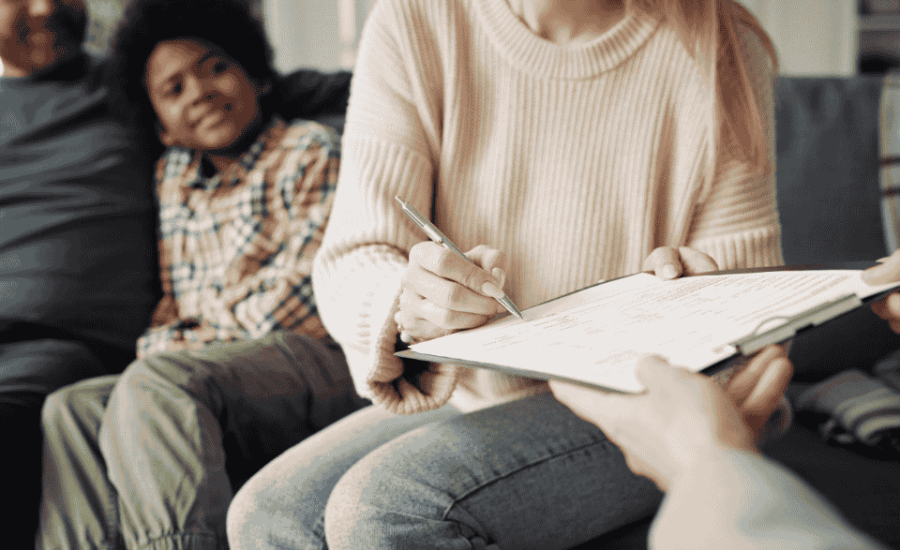Apostille for Adoption Documents