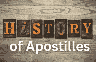 The History of Apostilles