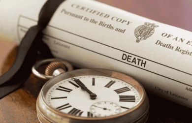 Apostille for Death Certificates