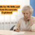 Apostille for UK Wills and Probate Documents