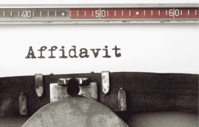 Apostille UK Affidavits
