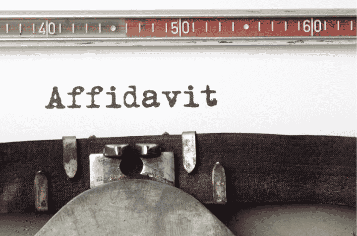 Apostille UK Affidavits
