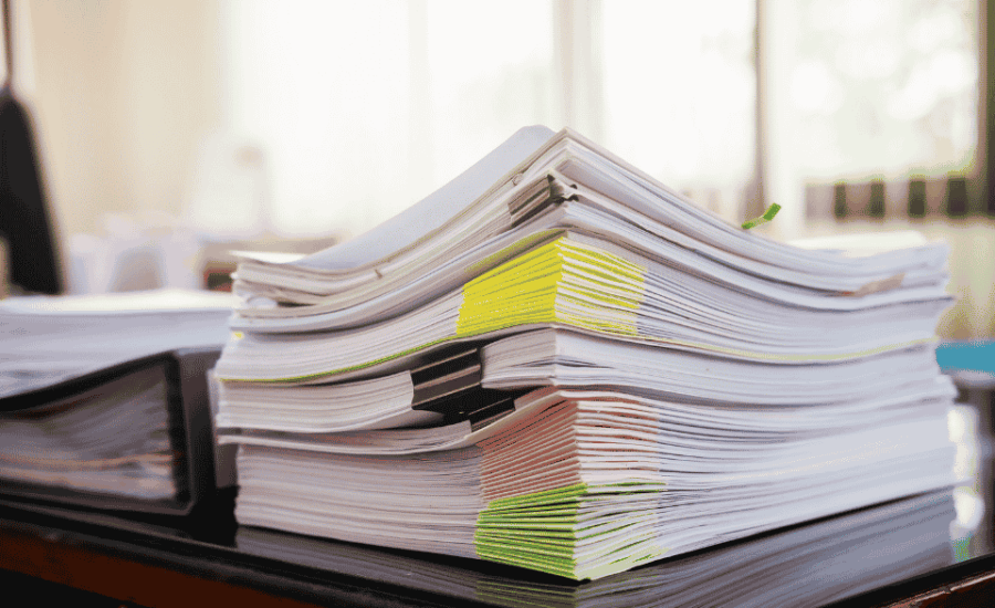 Apostille Photocopies of Documents