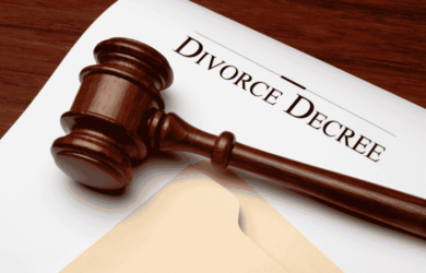 Apostille for UK Divorce Decrees