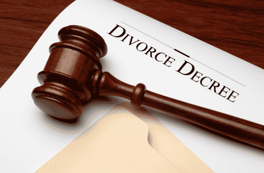Apostille for UK Divorce Decrees